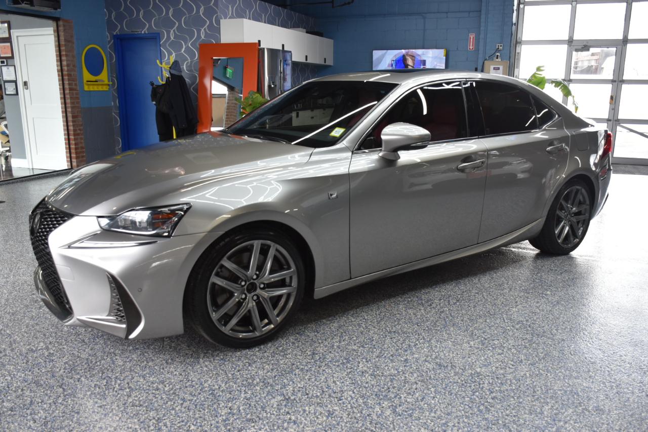 Lexus IS IS 300 F Sport AWD 2018
