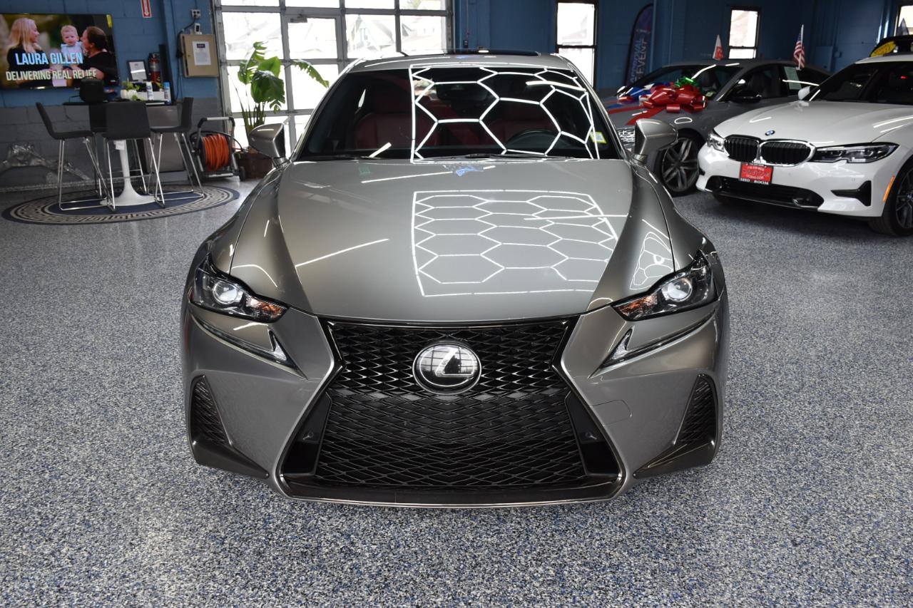 Lexus IS IS 300 F Sport AWD 2018