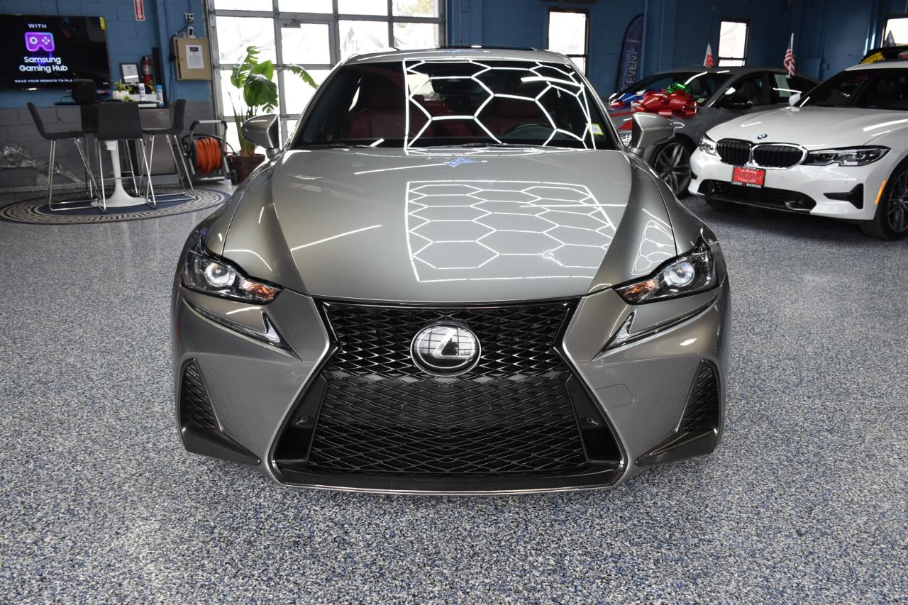 Lexus IS IS 300 F Sport AWD 2018