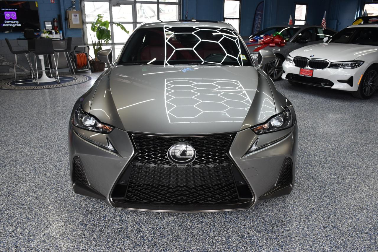 Lexus IS IS 300 F Sport AWD 2018