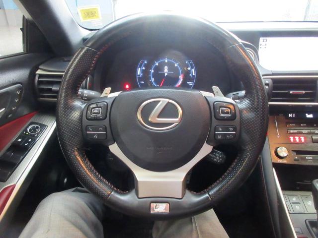 Lexus IS IS 300 F Sport AWD 2018
