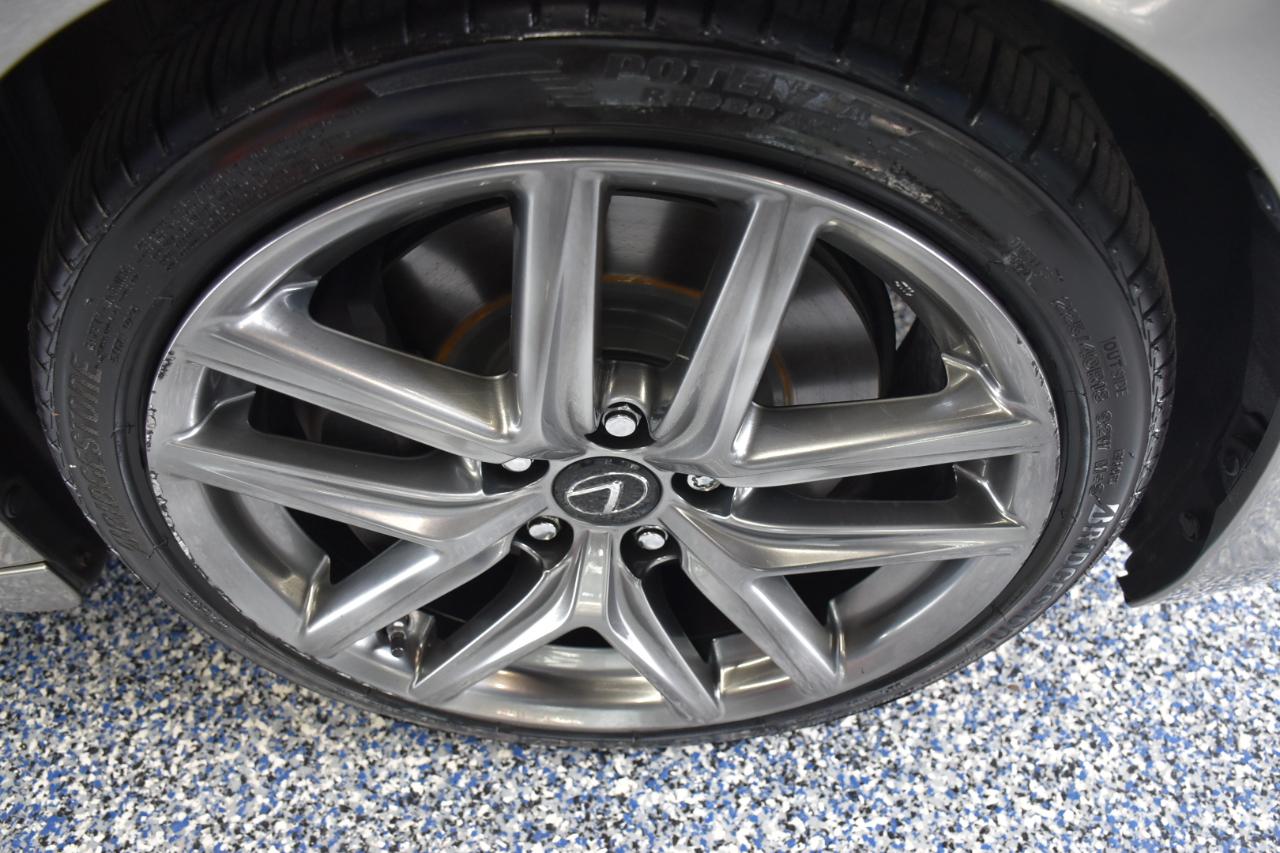 Lexus IS IS 300 F Sport AWD 2018