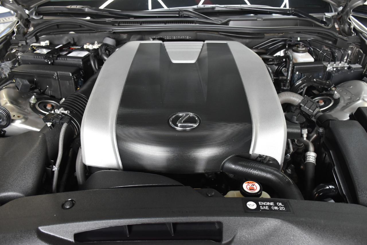 Lexus IS IS 300 F Sport AWD 2018