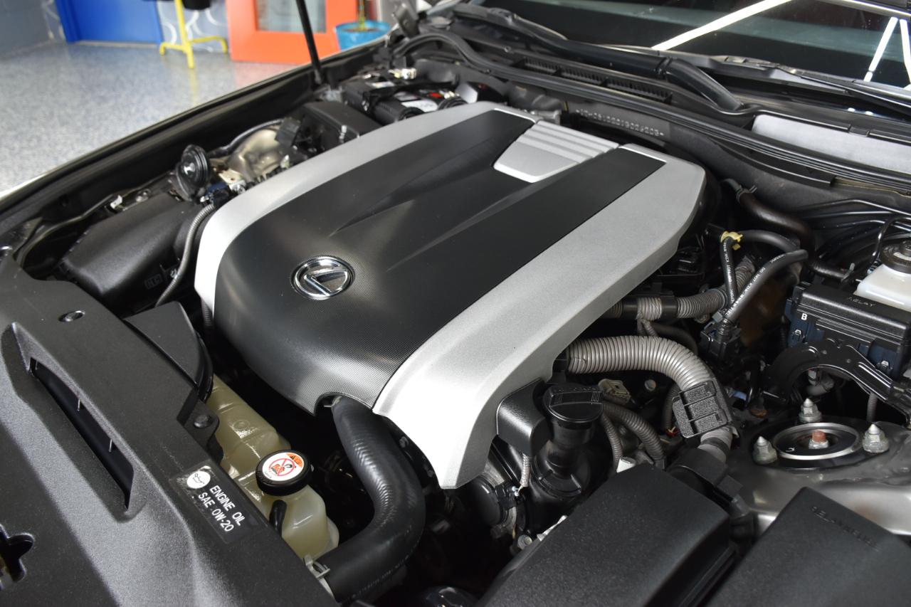 Lexus IS IS 300 F Sport AWD 2018