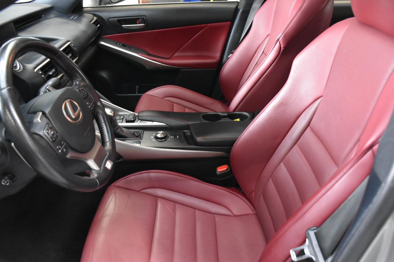 Lexus IS IS 300 F Sport AWD 2018