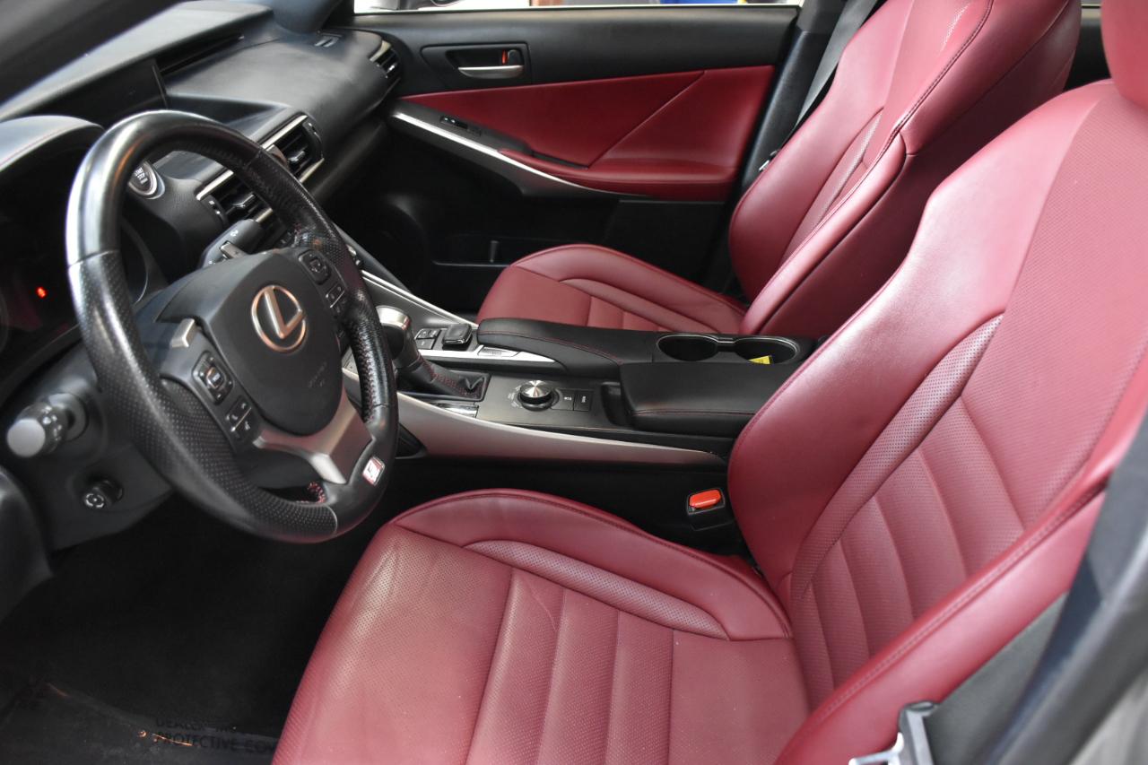 Lexus IS IS 300 F Sport AWD 2018