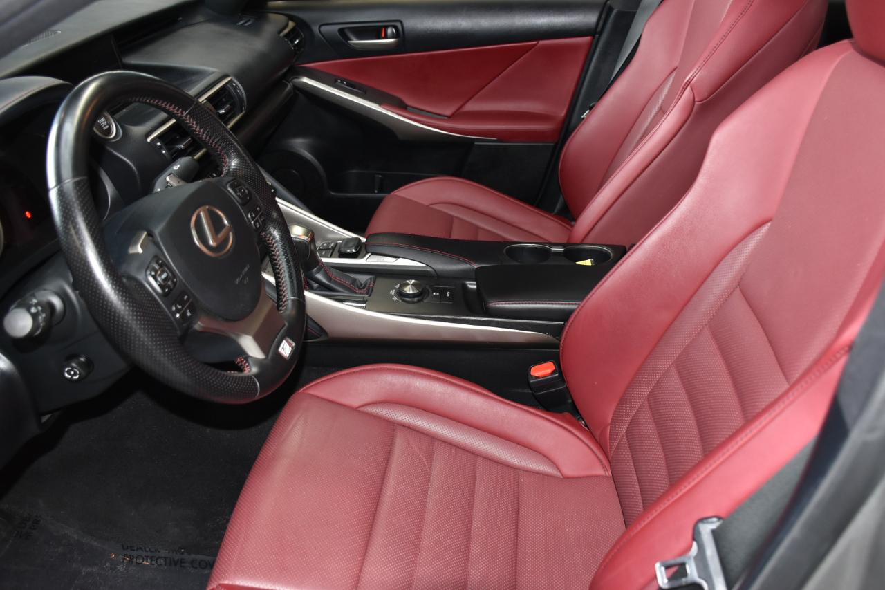 Lexus IS IS 300 F Sport AWD 2018