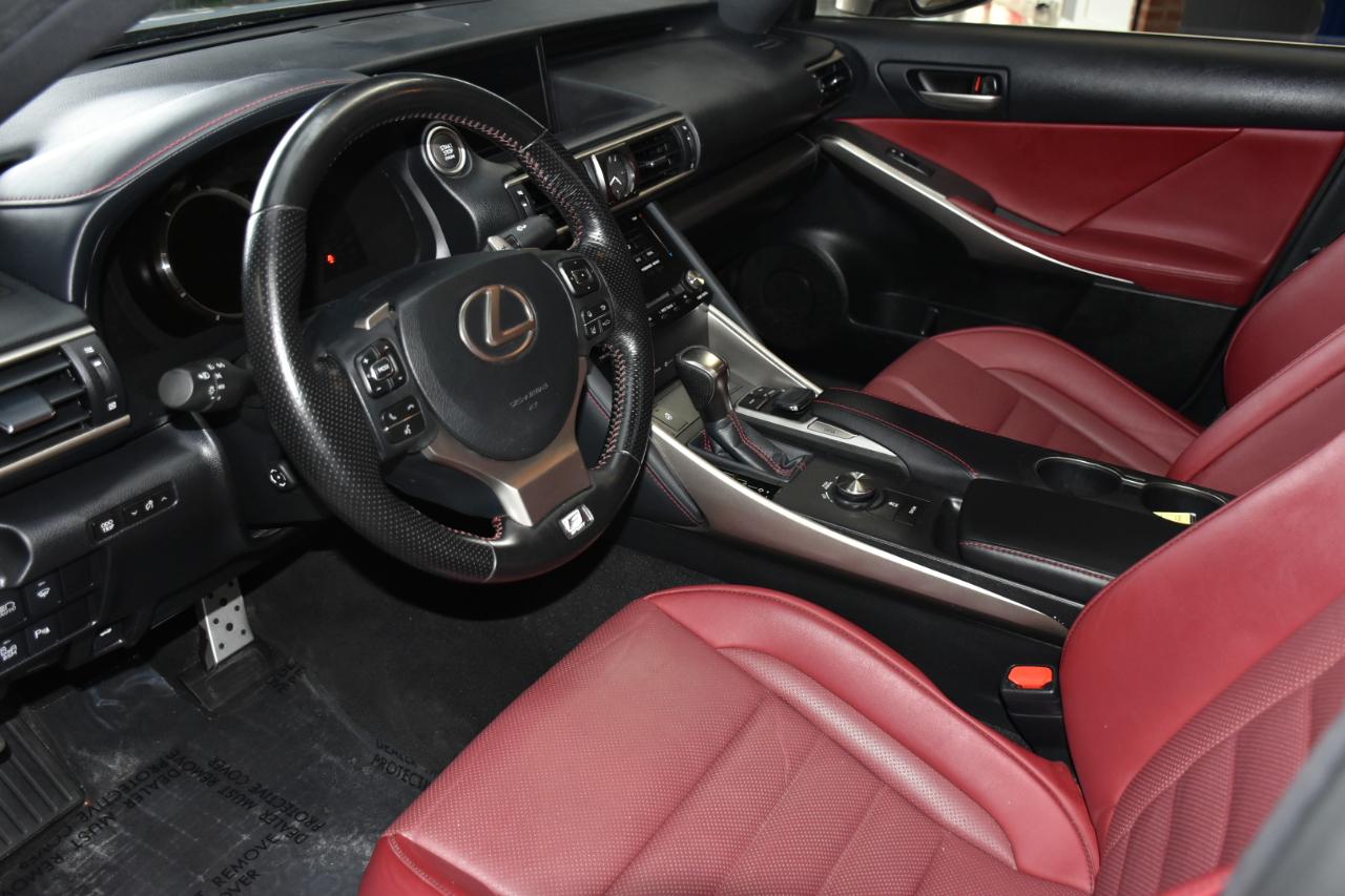 Lexus IS IS 300 F Sport AWD 2018