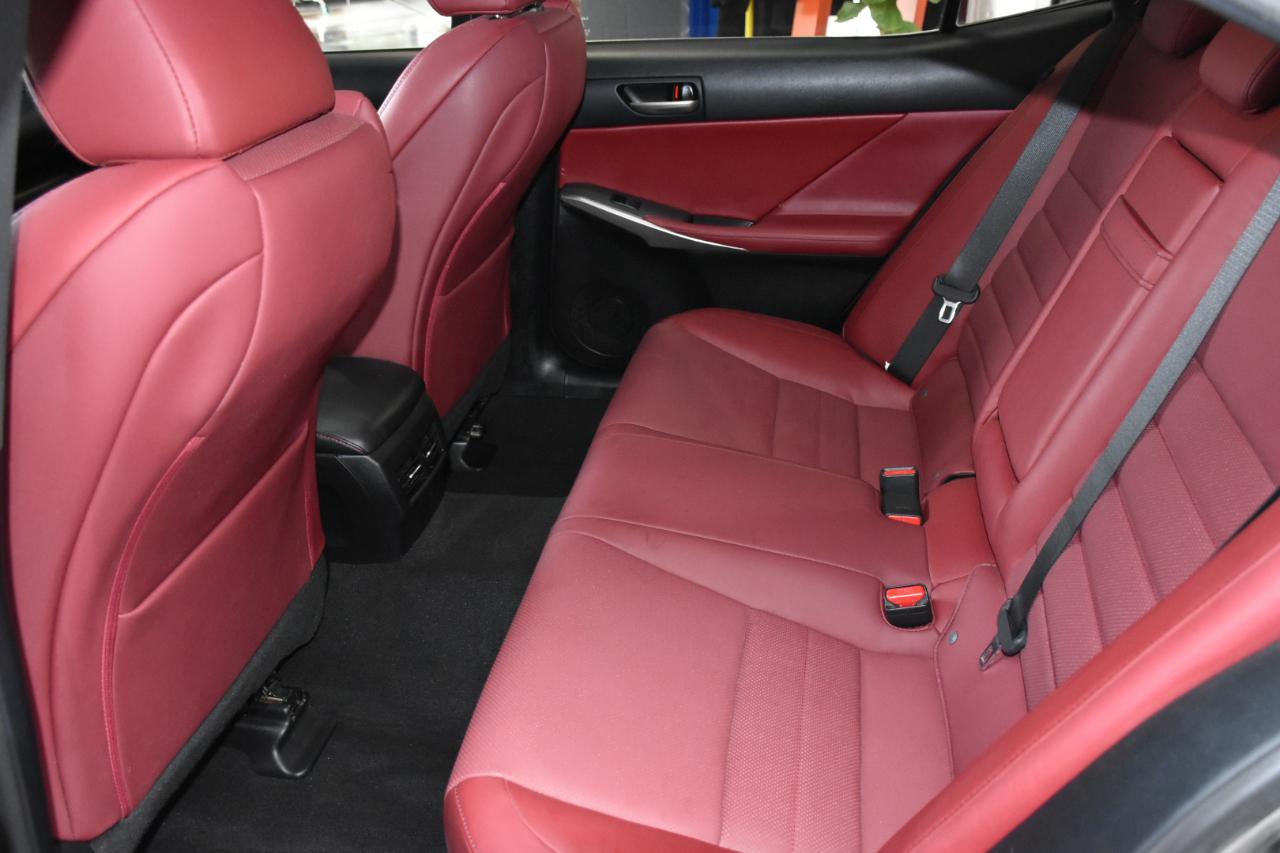 Lexus IS IS 300 F Sport AWD 2018