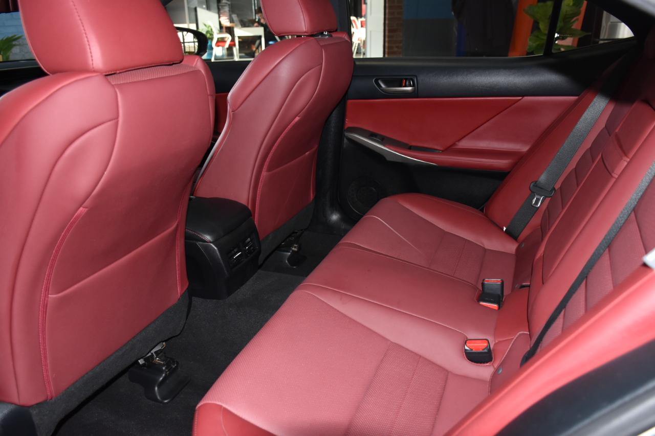 Lexus IS IS 300 F Sport AWD 2018