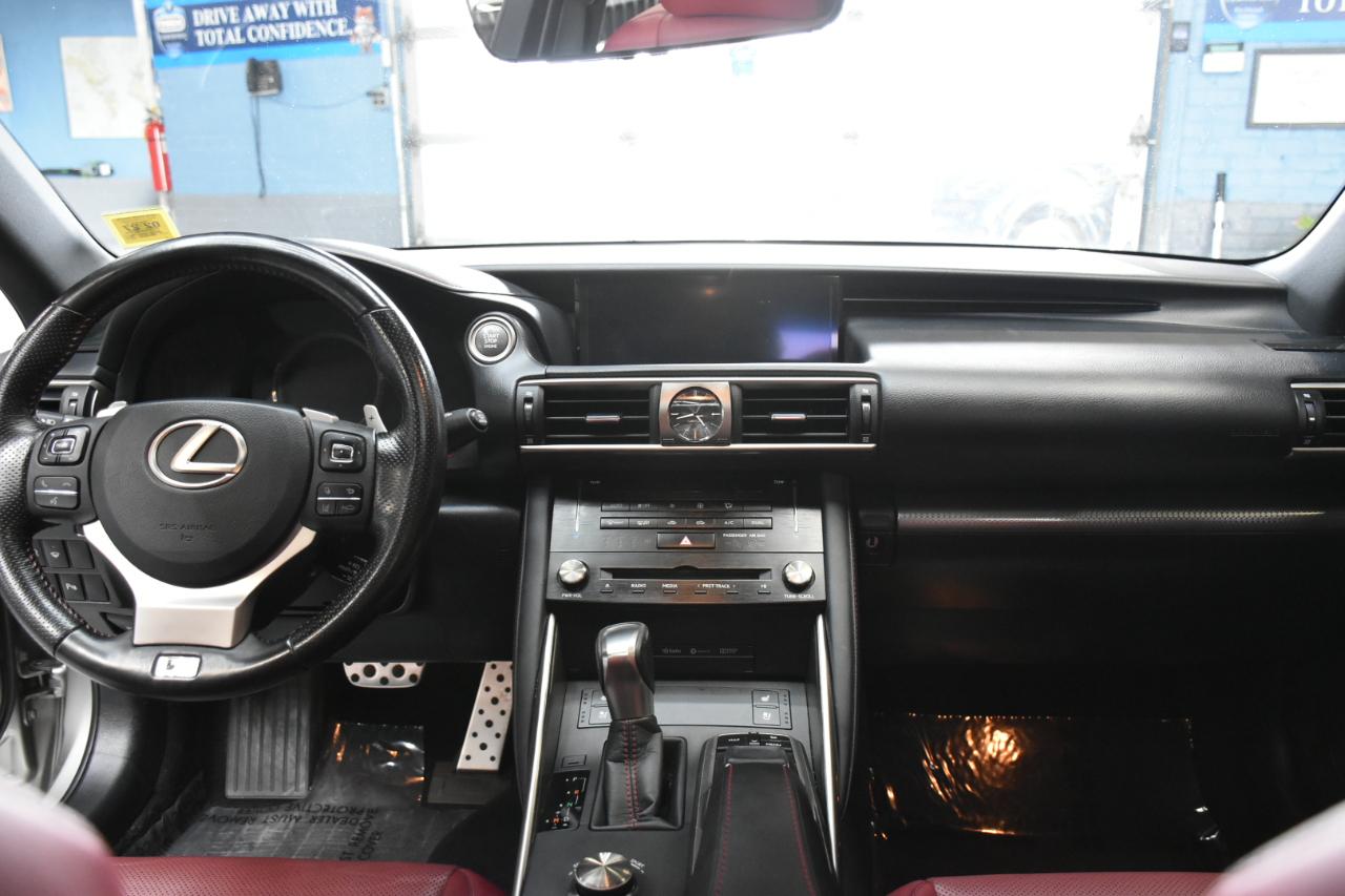 Lexus IS IS 300 F Sport AWD 2018