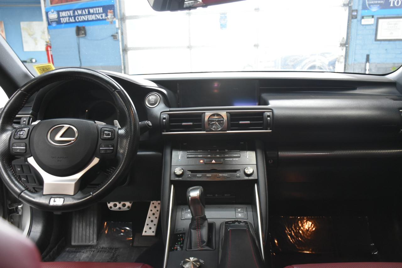 Lexus IS IS 300 F Sport AWD 2018