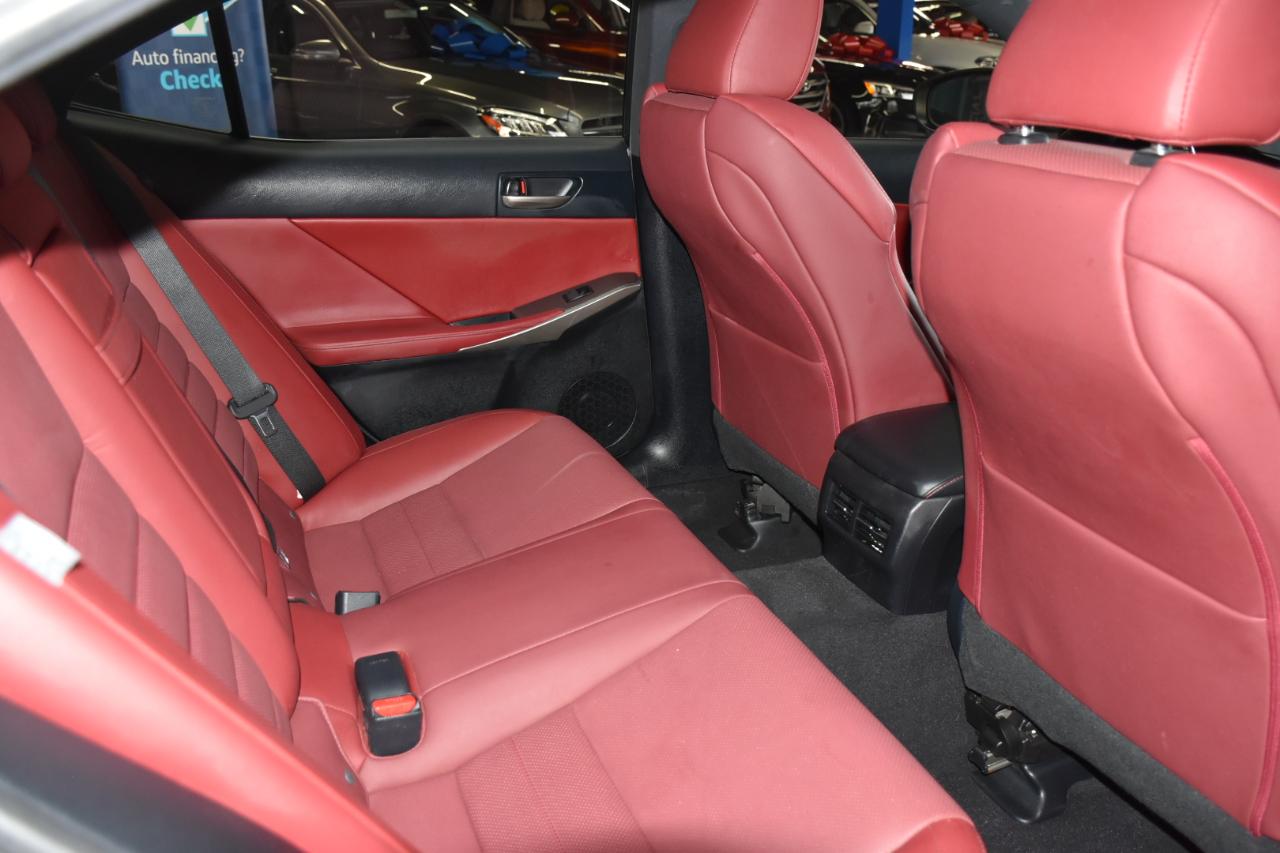 Lexus IS IS 300 F Sport AWD 2018