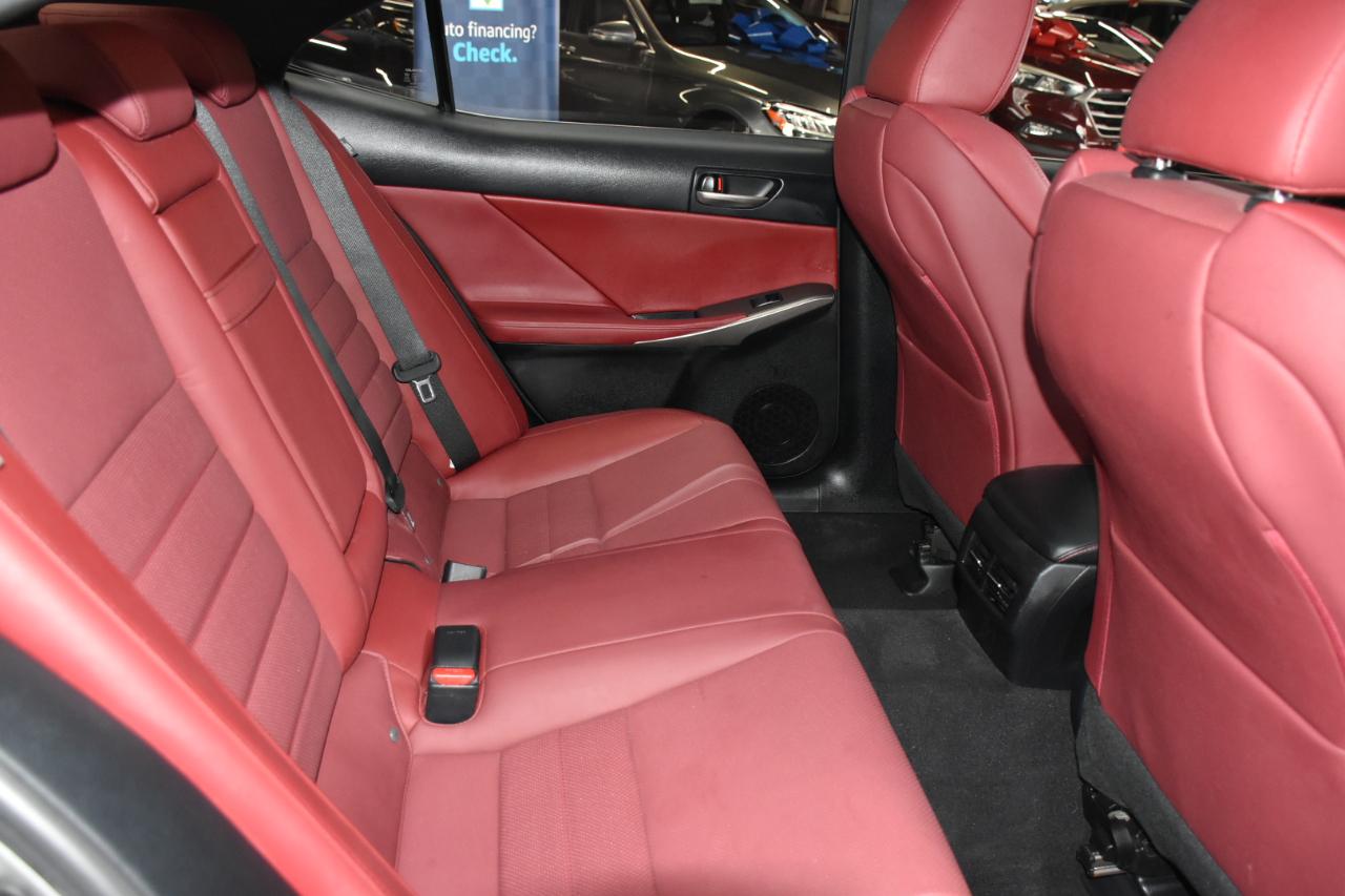 Lexus IS IS 300 F Sport AWD 2018