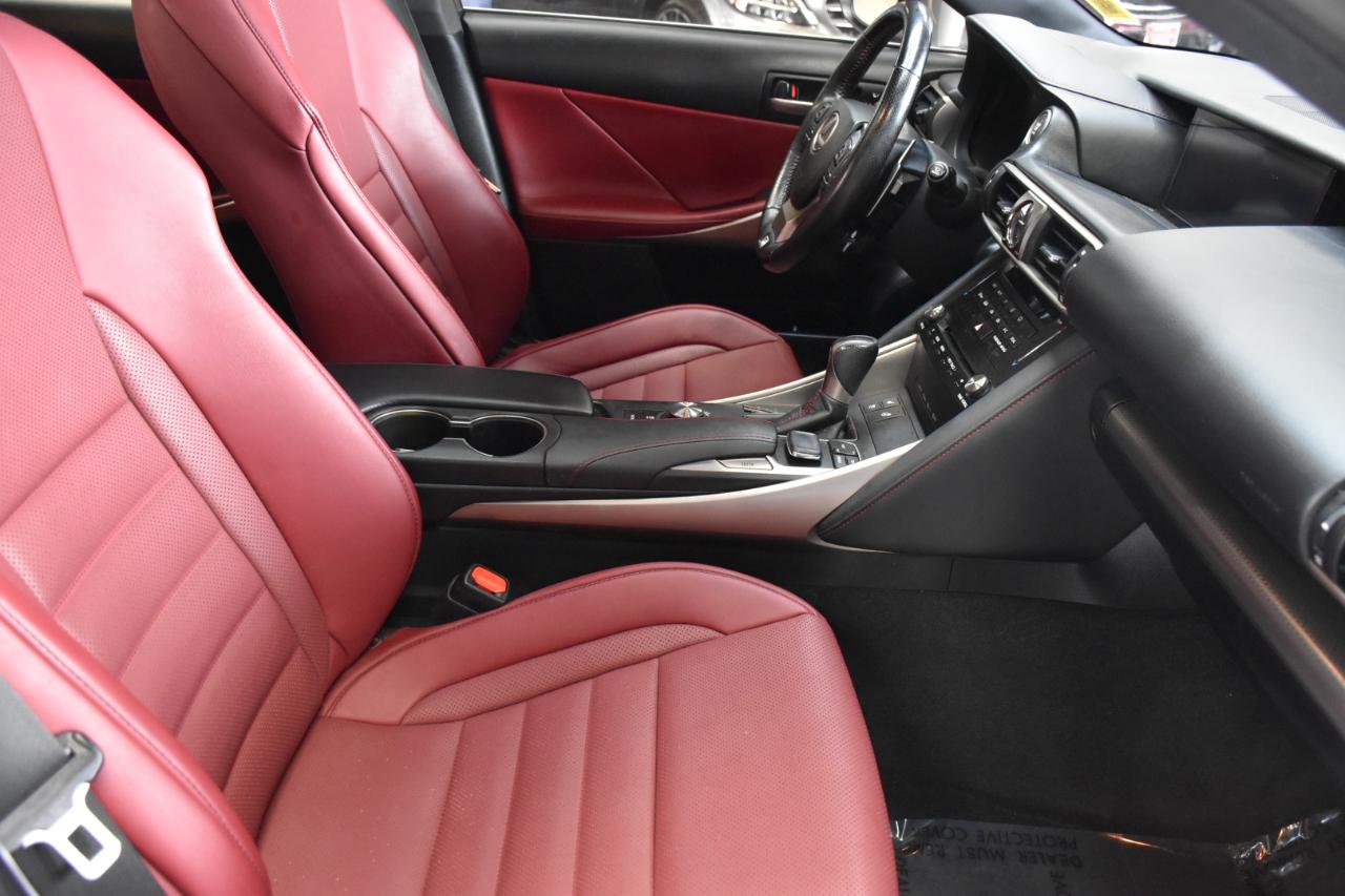 Lexus IS IS 300 F Sport AWD 2018