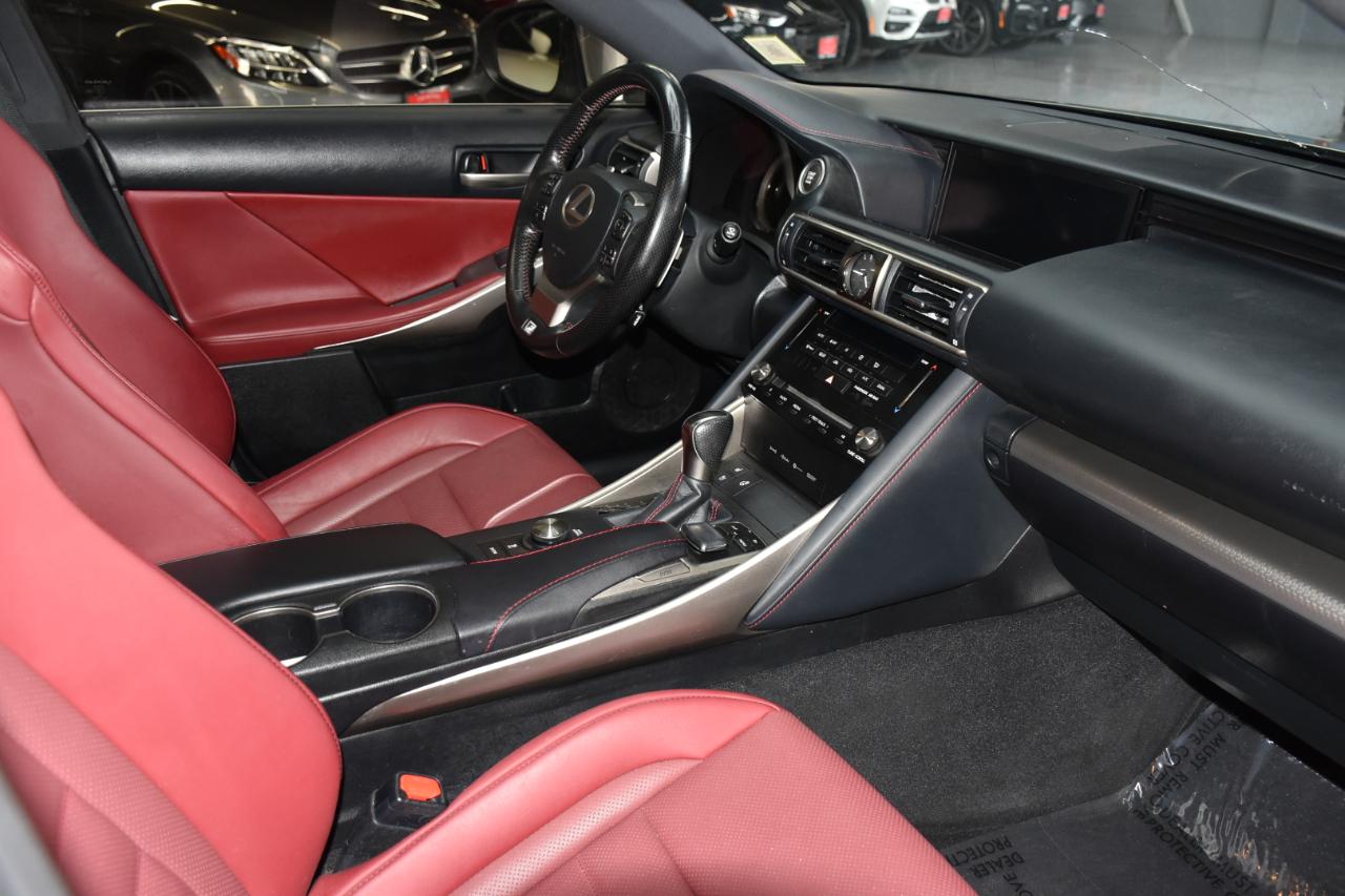 Lexus IS IS 300 F Sport AWD 2018