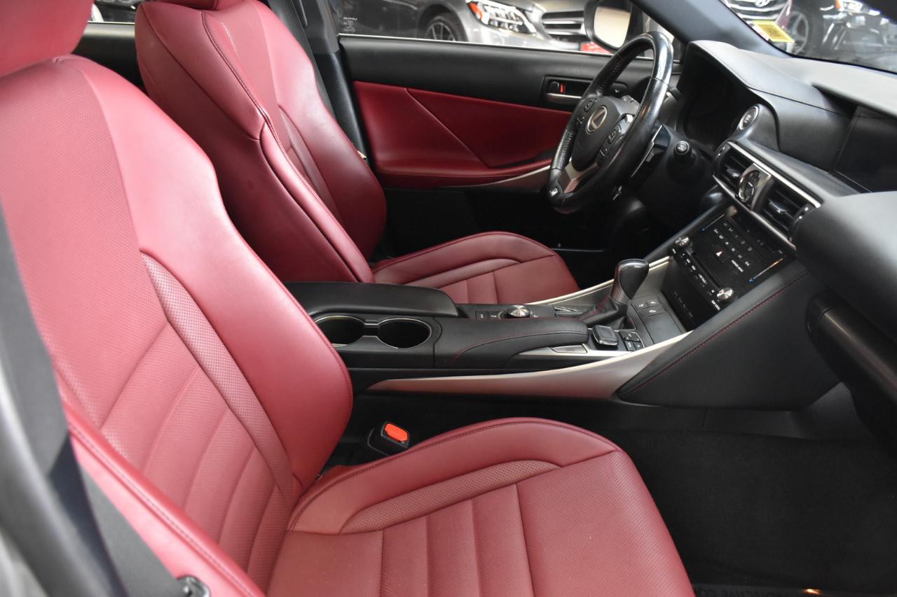 Lexus IS IS 300 F Sport AWD 2018