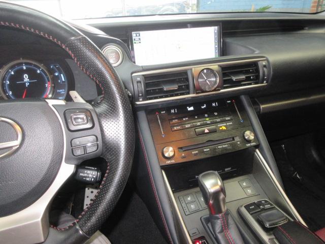 Lexus IS IS 300 F Sport AWD 2018