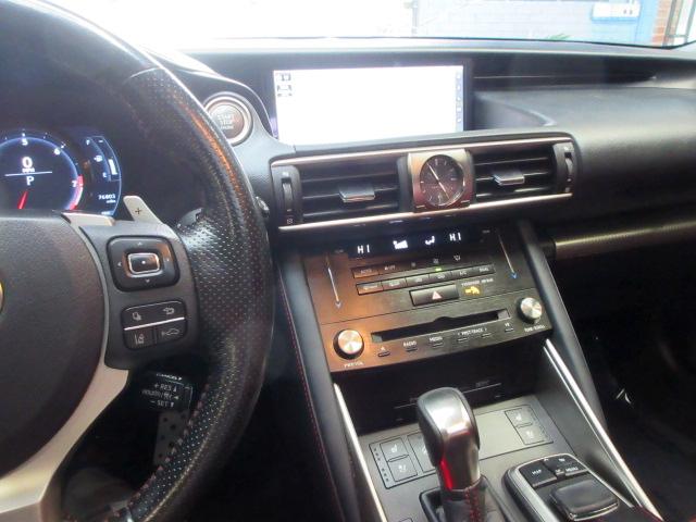 Lexus IS IS 300 F Sport AWD 2018