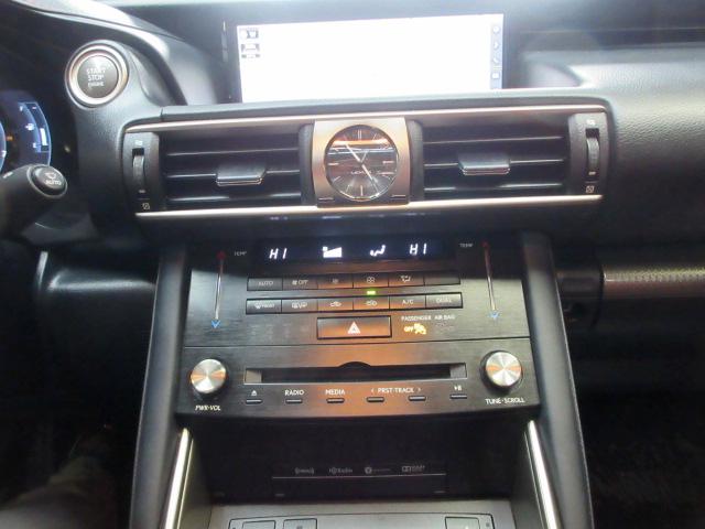 Lexus IS IS 300 F Sport AWD 2018