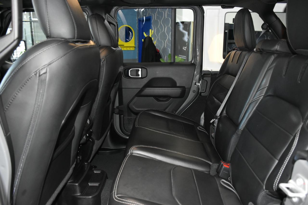 Jeep Wrangler 4xe Unlimited Sahara 2023