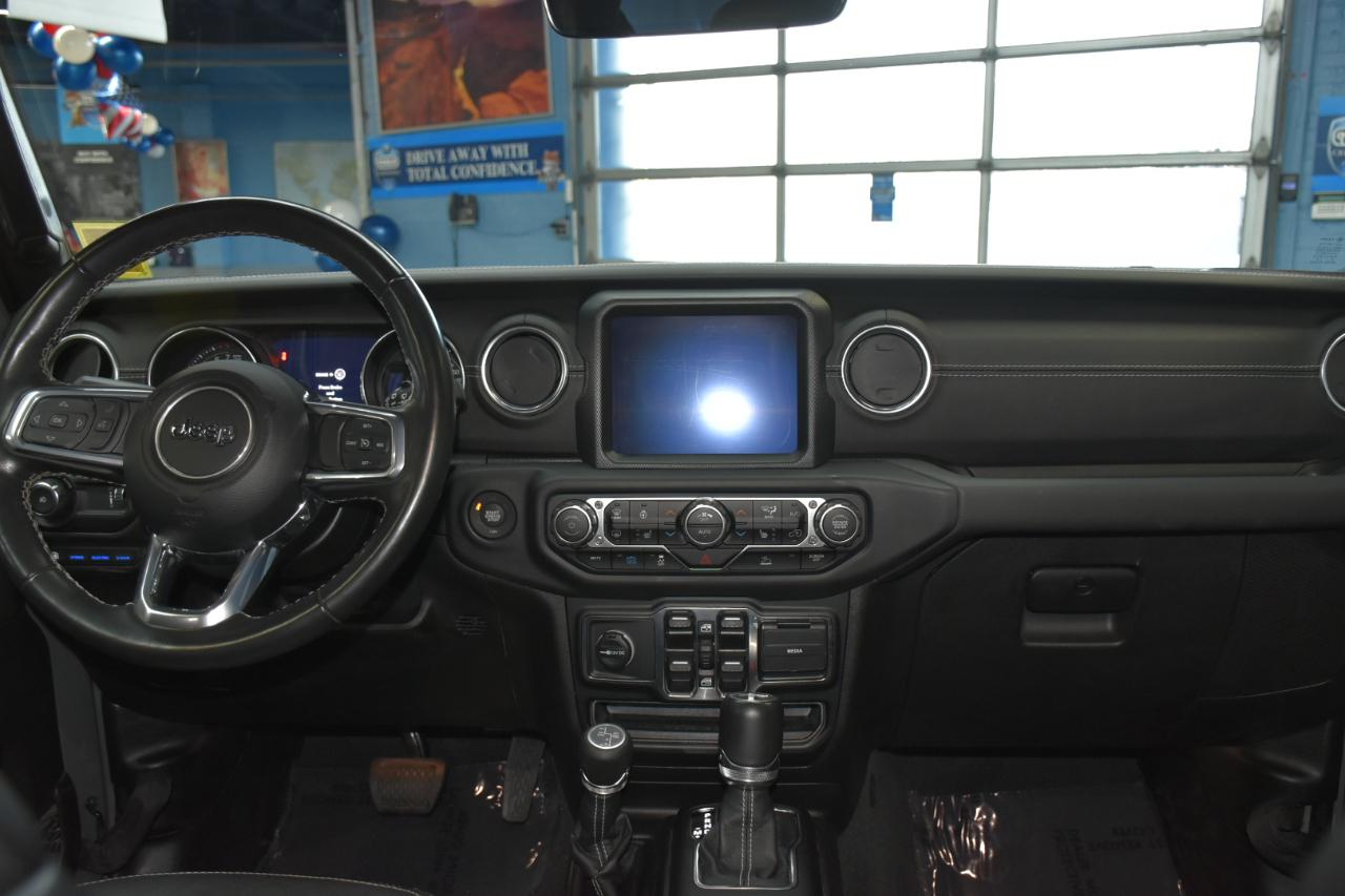 Jeep Wrangler 4xe Unlimited Sahara 2023