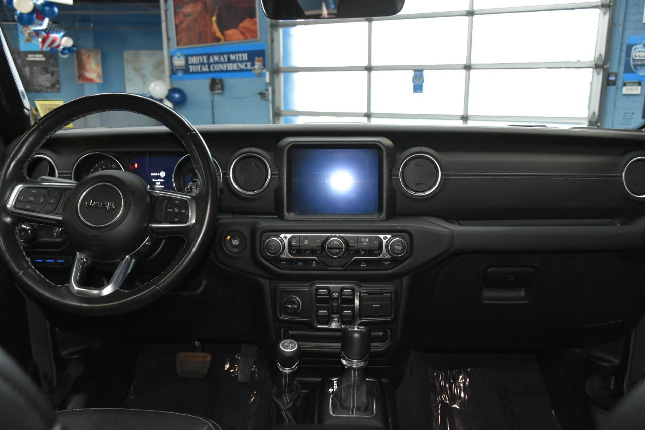 Jeep Wrangler 4xe Unlimited Sahara 2023