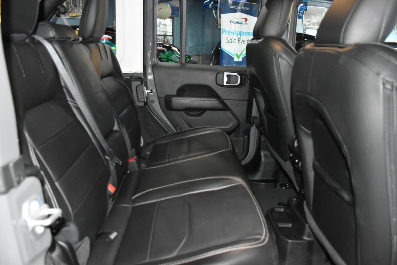 Jeep Wrangler 4xe Unlimited Sahara 2023