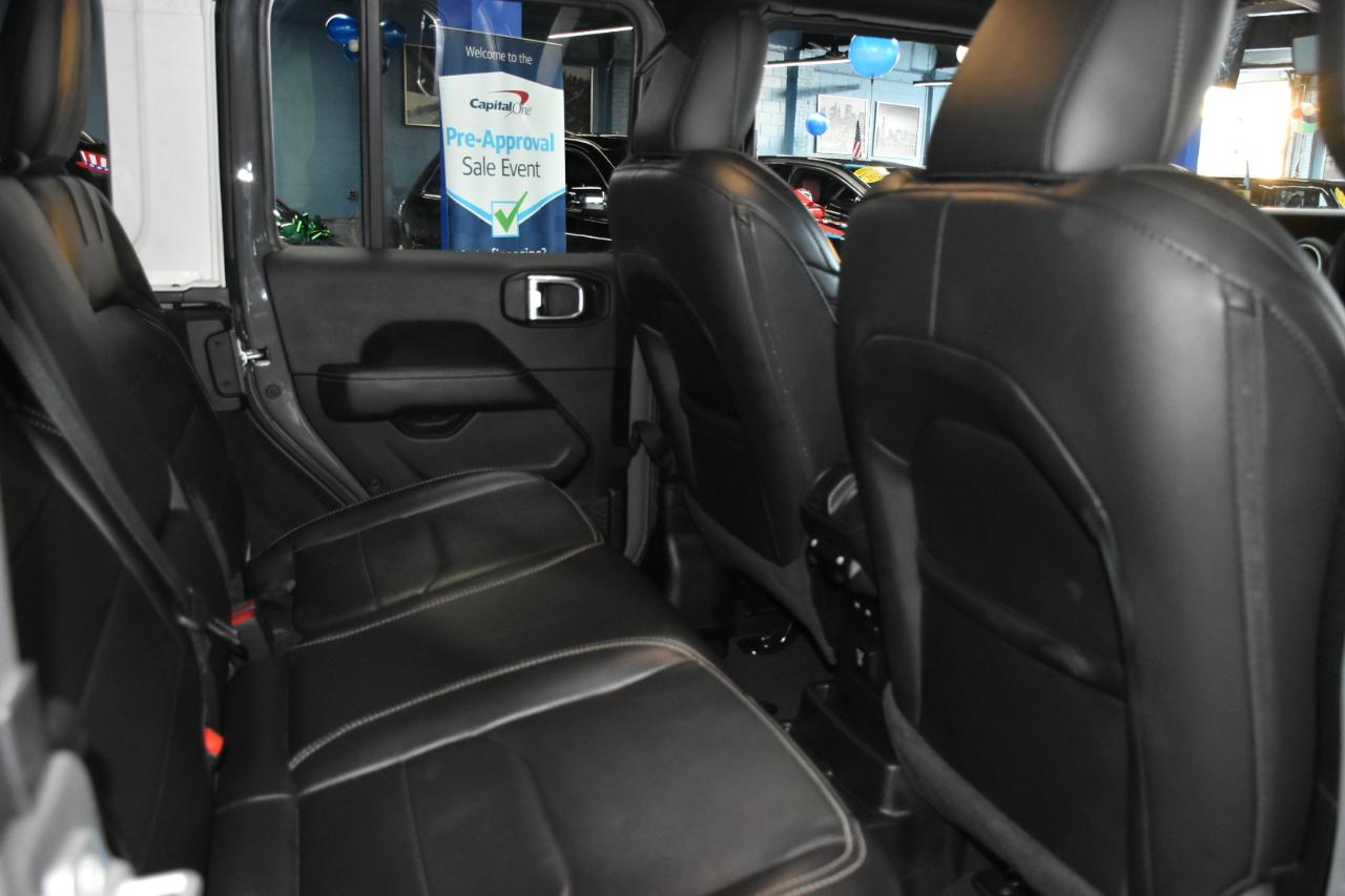 Jeep Wrangler 4xe Unlimited Sahara 2023