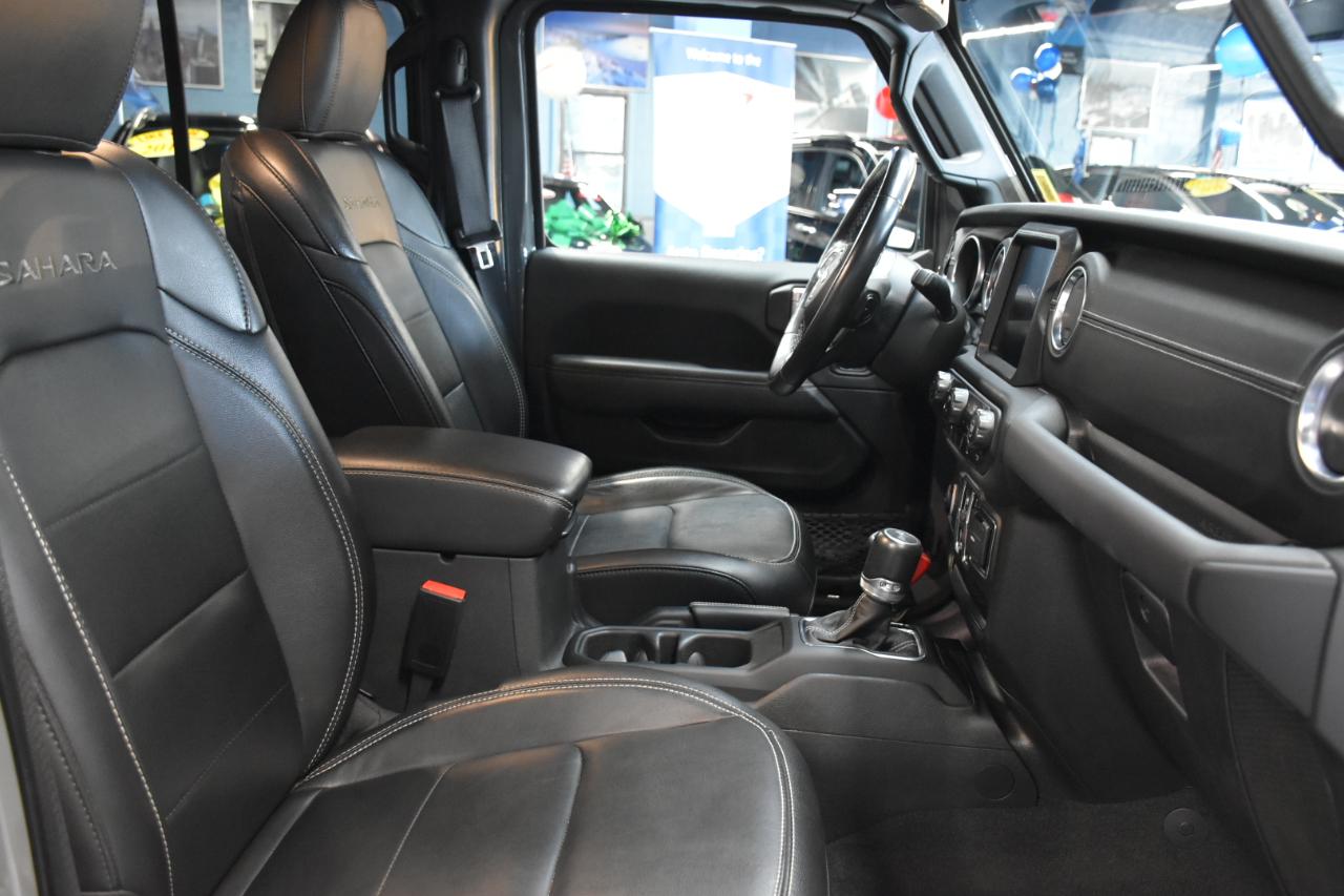 Jeep Wrangler 4xe Unlimited Sahara 2023