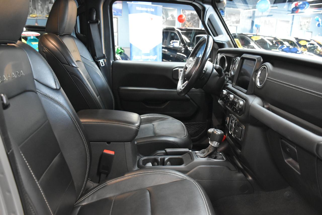 Jeep Wrangler 4xe Unlimited Sahara 2023