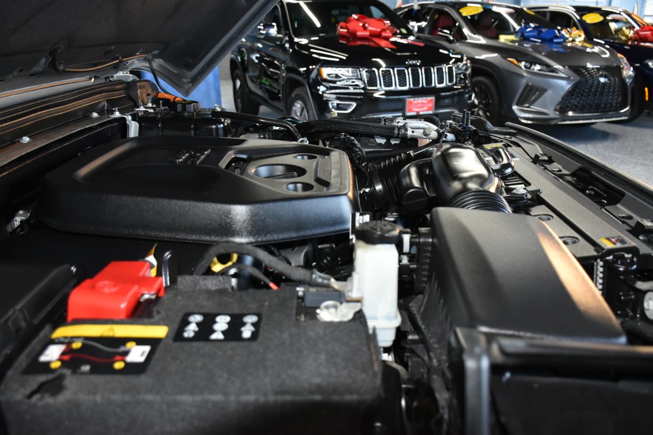 Jeep Wrangler 4xe Unlimited Sahara 2023