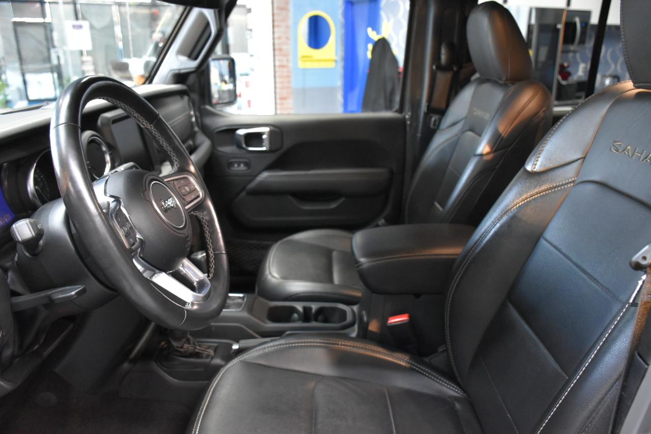 Jeep Wrangler 4xe Unlimited Sahara 2023