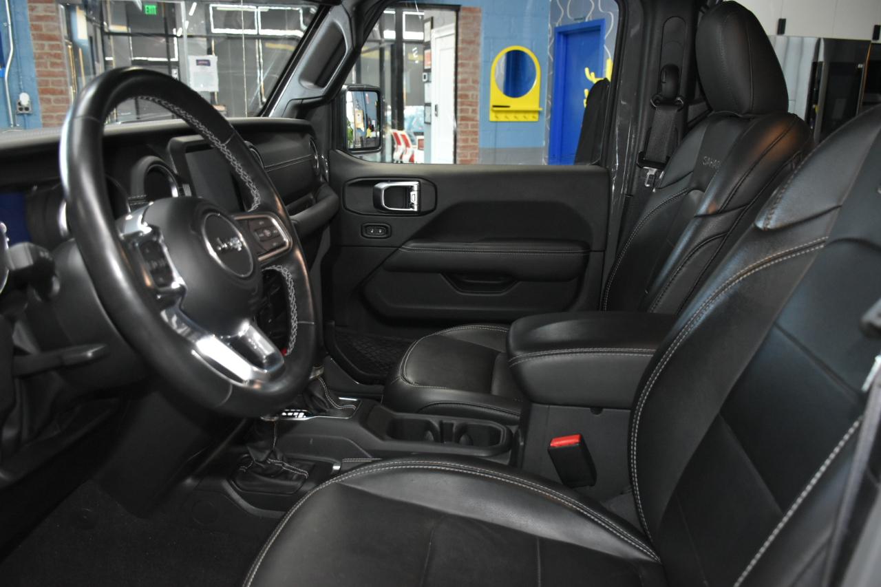 Jeep Wrangler 4xe Unlimited Sahara 2023