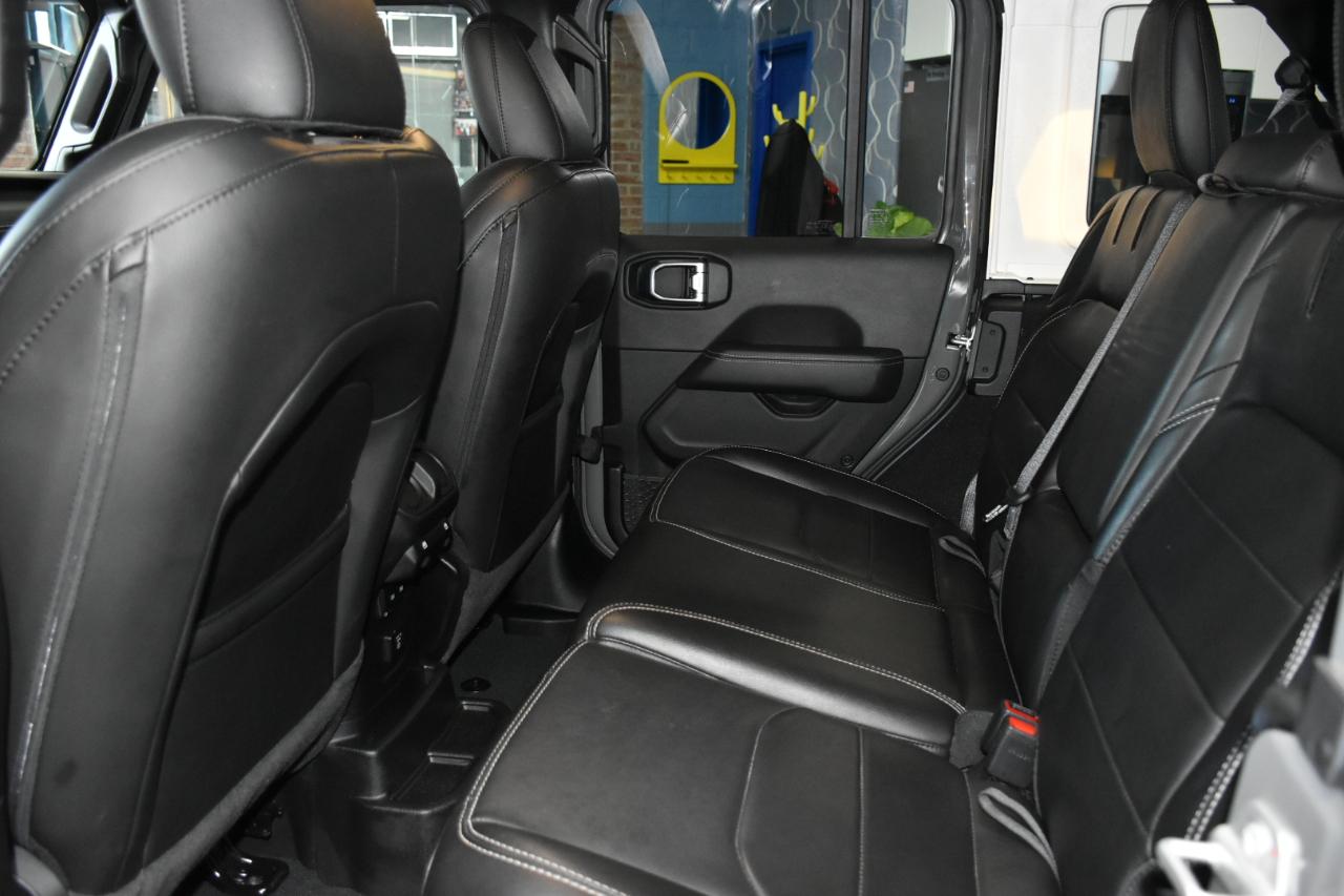 Jeep Wrangler 4xe Unlimited Sahara 2023