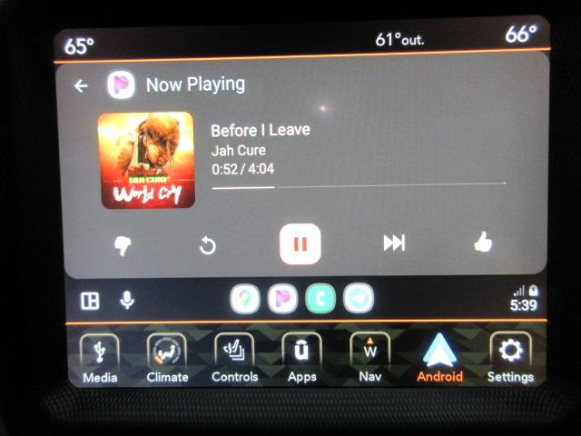 Jeep Wrangler 4xe Unlimited Sahara 2023