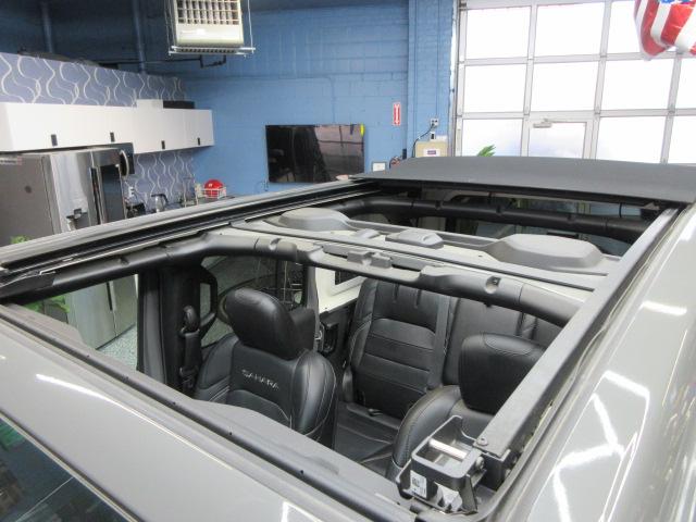 Jeep Wrangler 4xe Unlimited Sahara 2023