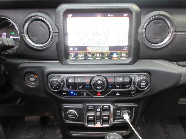 Jeep Wrangler 4xe Unlimited Sahara 2023