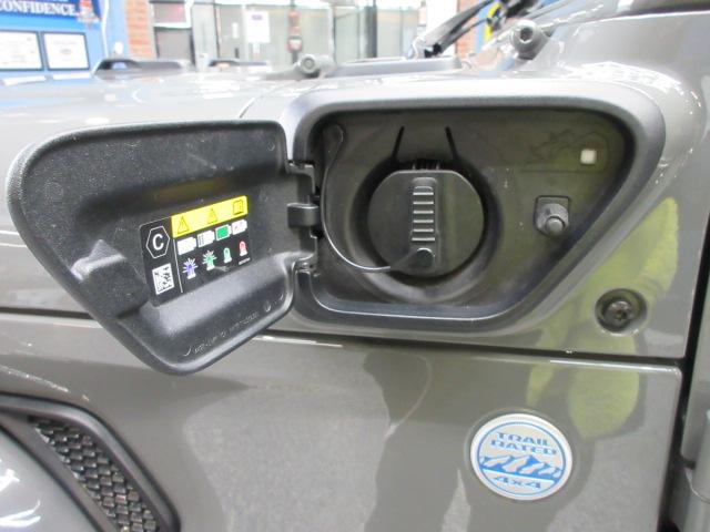 Jeep Wrangler 4xe Unlimited Sahara 2023
