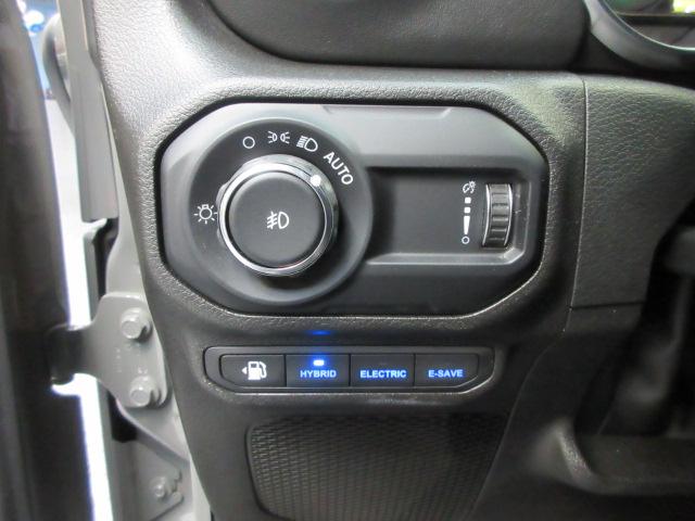 Jeep Wrangler 4xe Unlimited Sahara 2023