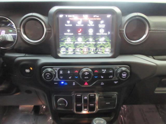 Jeep Wrangler 4xe Unlimited Sahara 2023