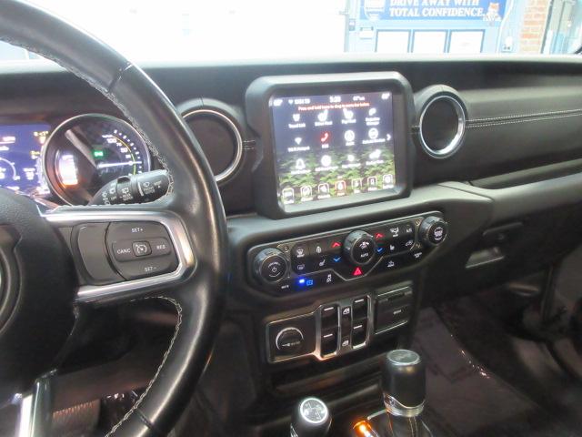 Jeep Wrangler 4xe Unlimited Sahara 2023