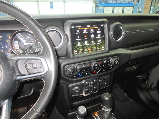 Jeep Wrangler 4xe Unlimited Sahara 2023