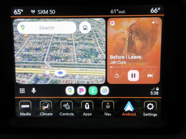 Jeep Wrangler 4xe Unlimited Sahara 2023