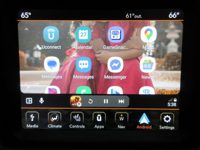 Jeep Wrangler 4xe Unlimited Sahara 2023