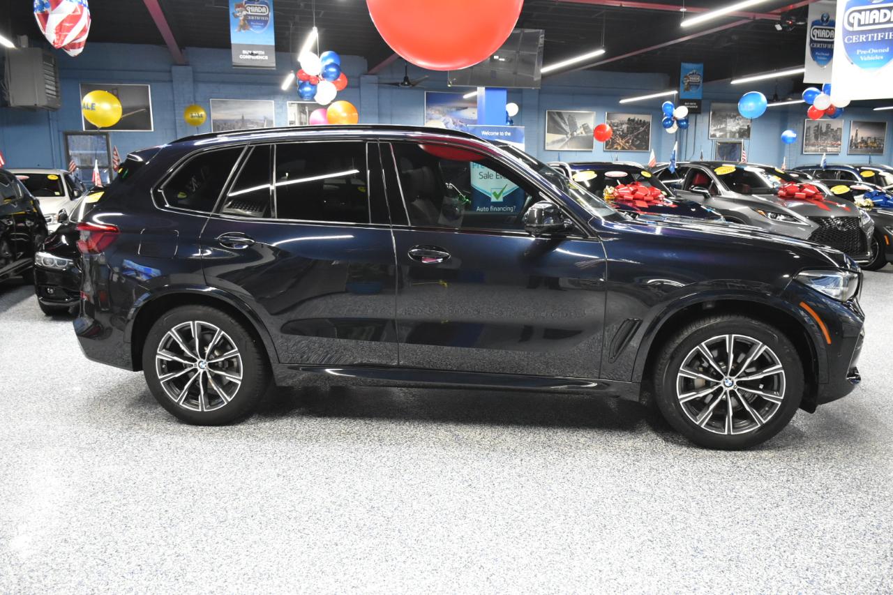 BMW X5  2020