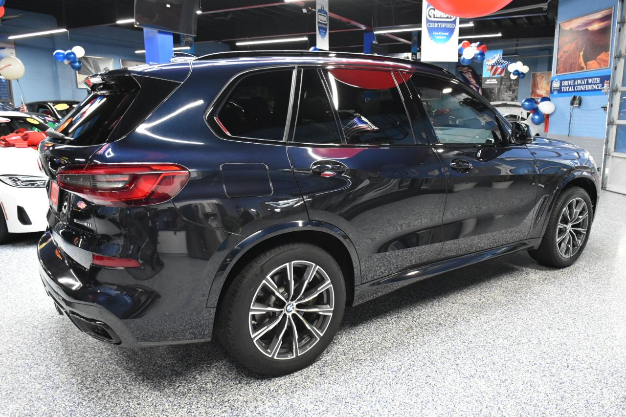 BMW X5  2020