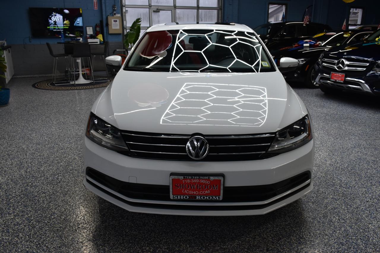 Volkswagen Jetta 1.4T SE 6A 2017