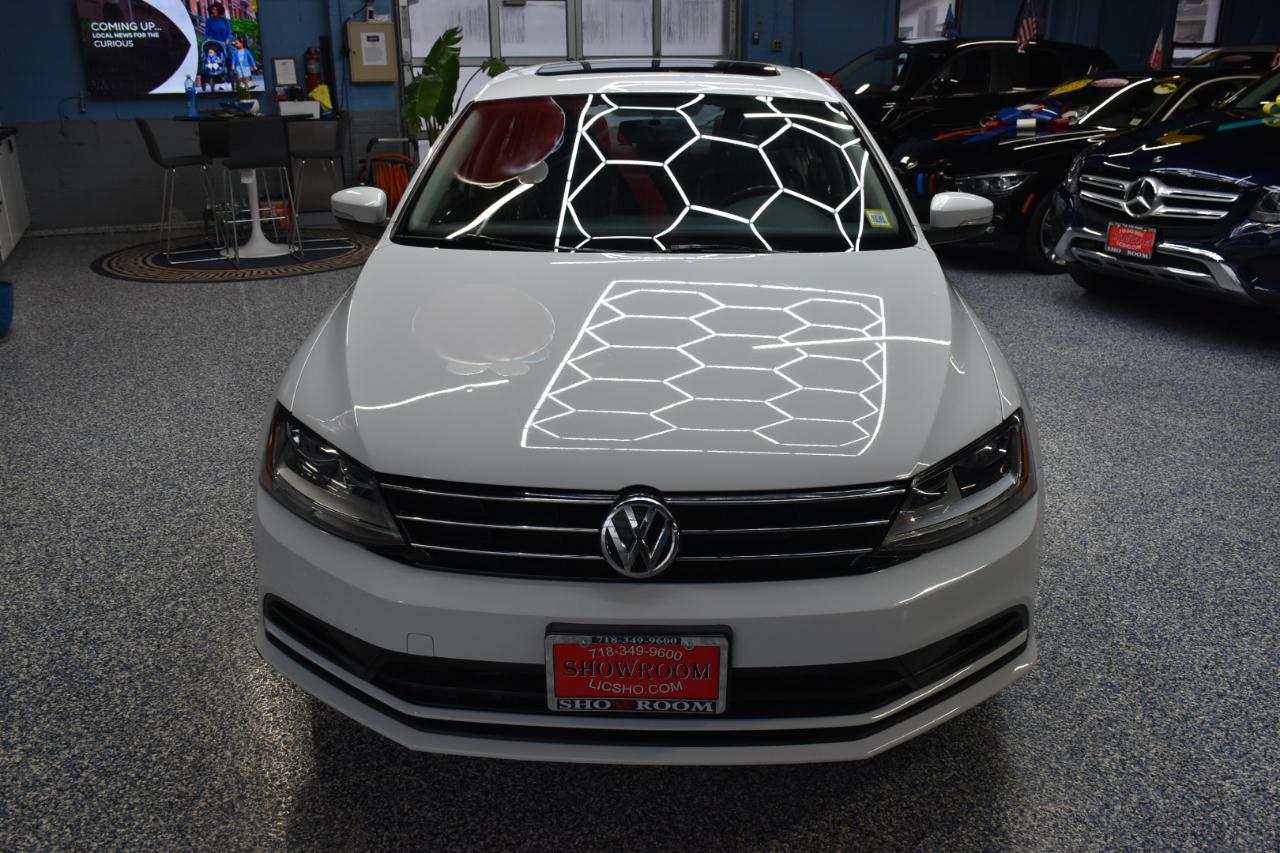 Volkswagen Jetta 1.4T SE 6A 2017