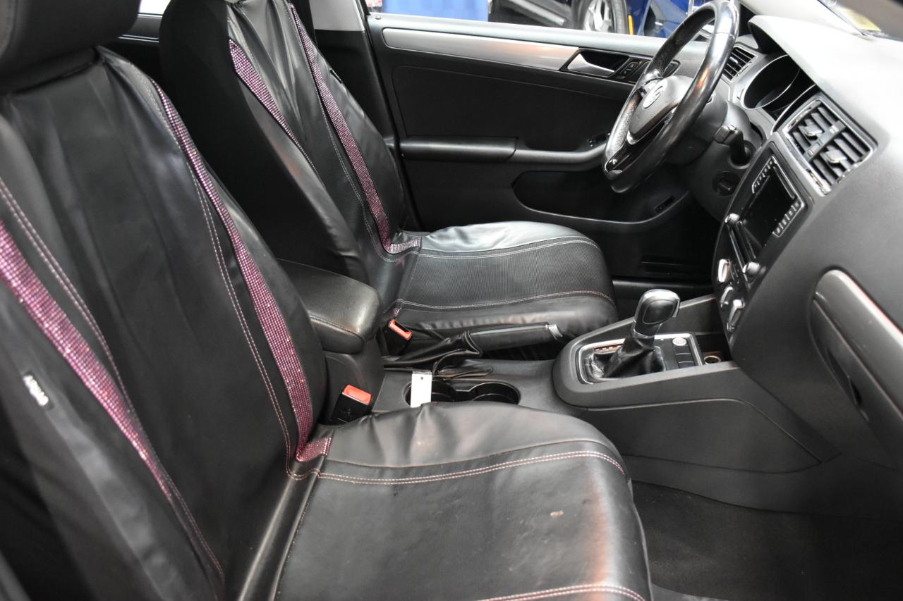 Volkswagen Jetta 1.4T SE 6A 2017